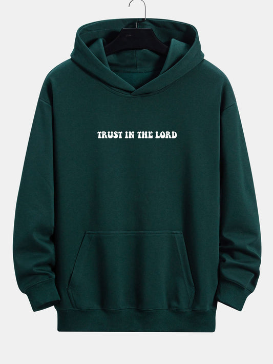 ALVARDE Trust In The Lord Hoodie