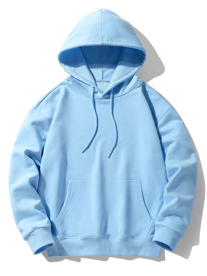 ALVARDE Basic Heavy Hoodie