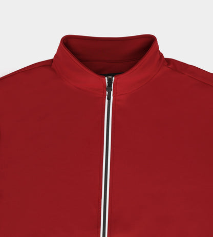ALVARDE ARCHER Bordo Ceket