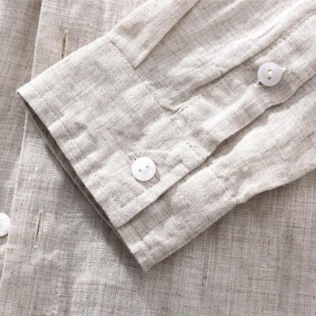 ALVARDE Casco Gömlek