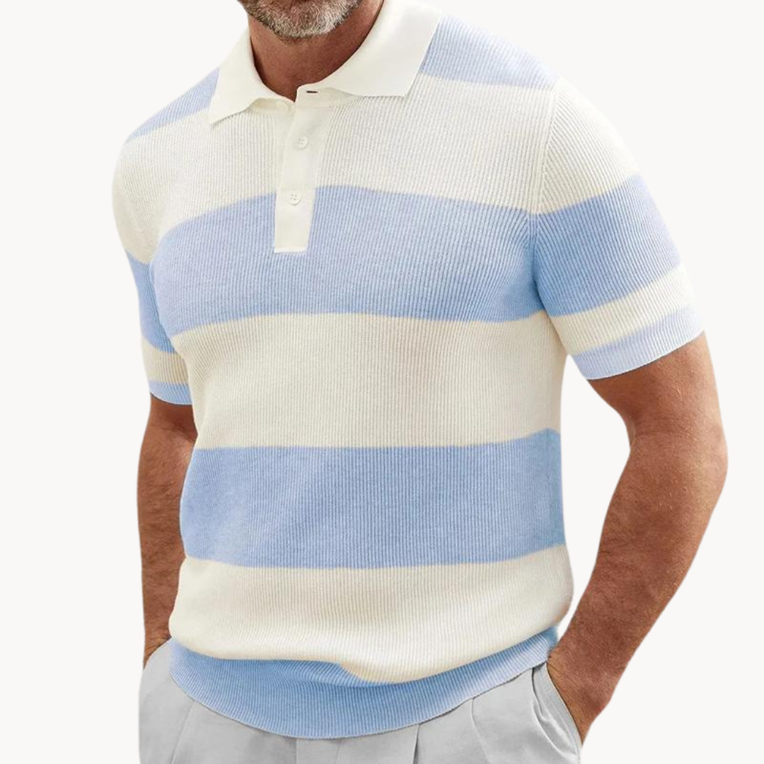 ALVARDE Damask T-Shirt