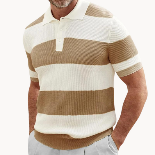 ALVARDE Damask T-Shirt