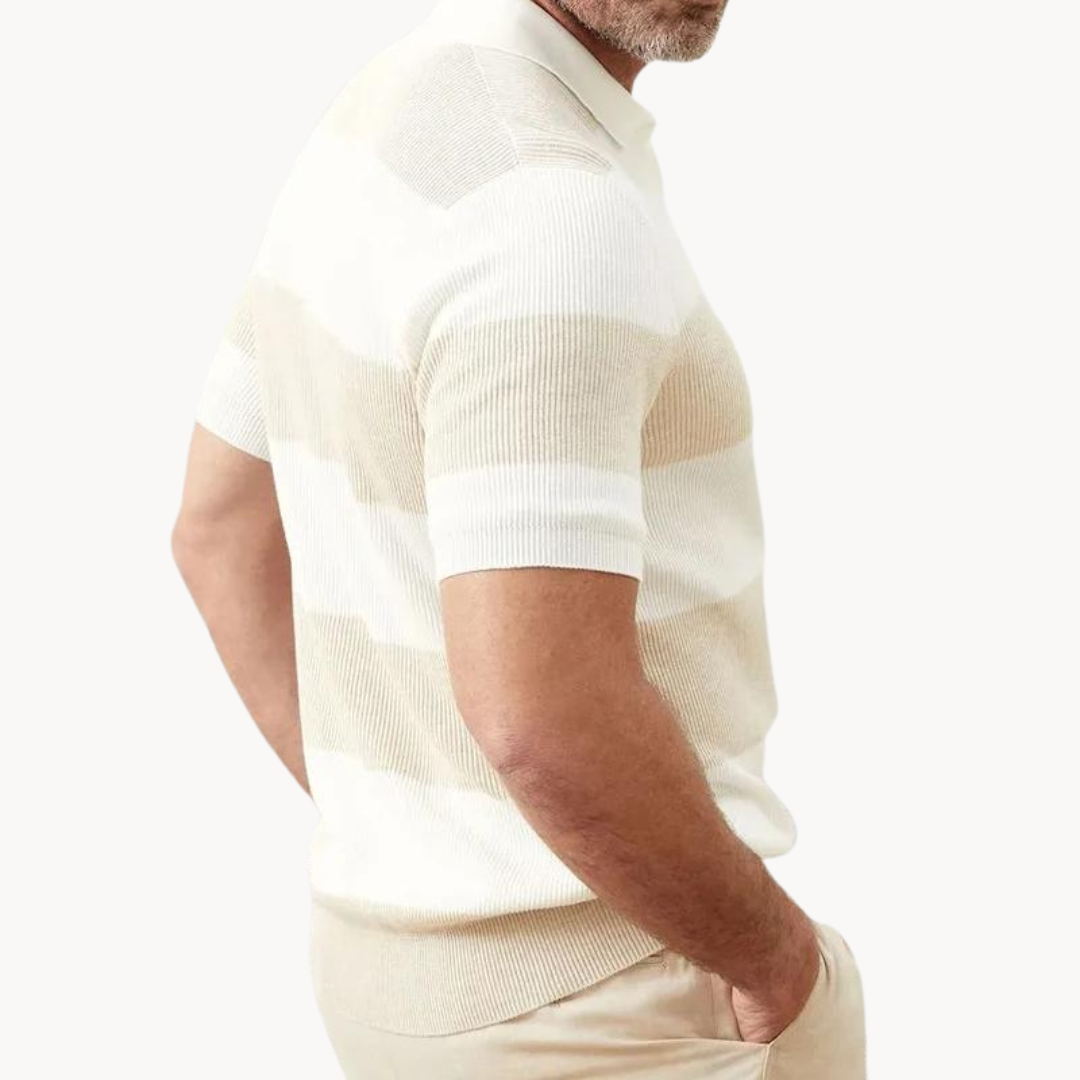 ALVARDE Damask T-Shirt