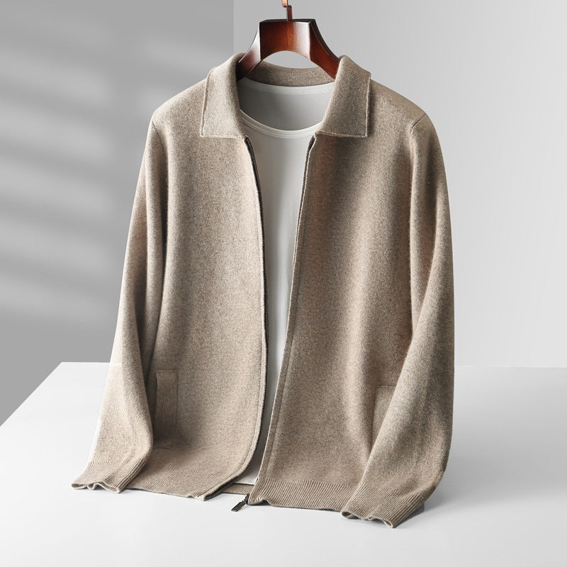 SALERNO CASHMERE Ceket