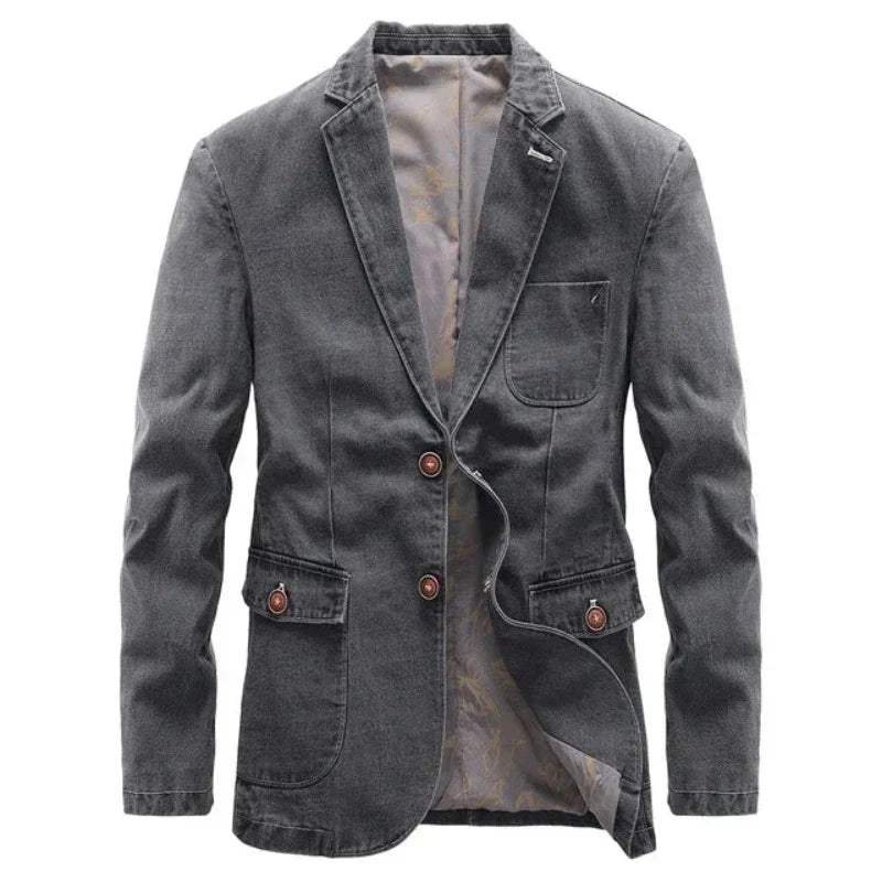 BILLY WILSON DENIM Ceket
