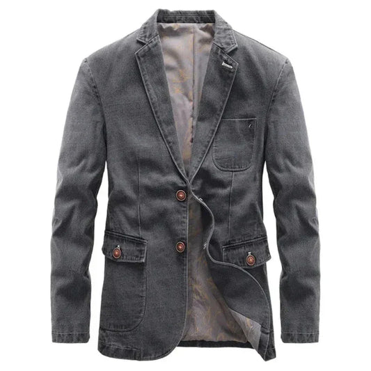 BILLY WILSON DENIM Ceket
