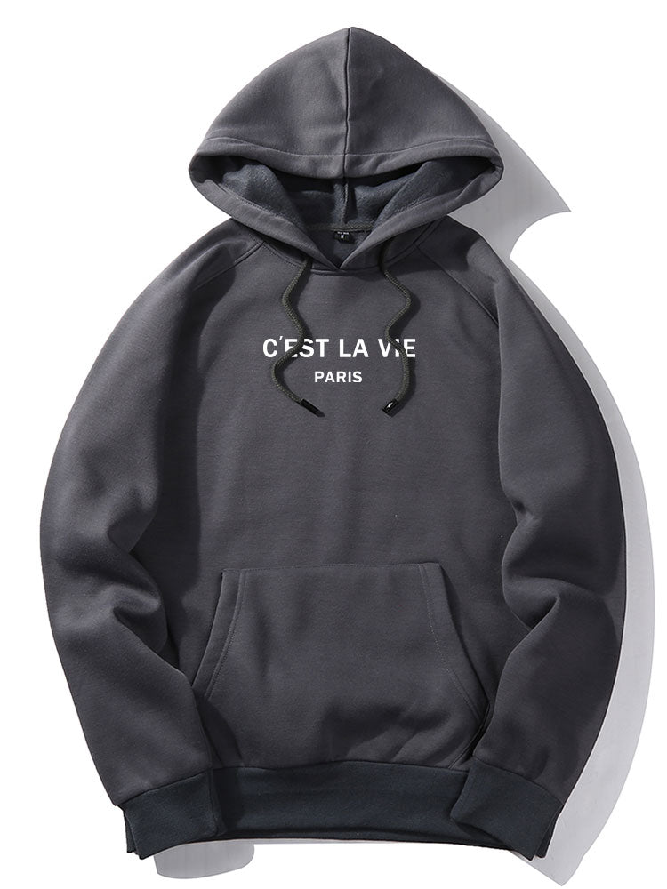 ALVARDE Kangaroo Hoodie