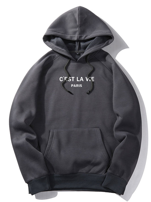 ALVARDE Kangaroo Hoodie