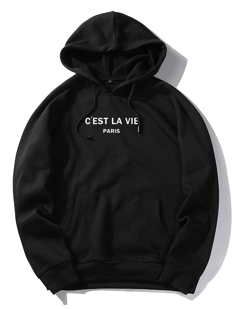 ALVARDE Kangaroo Hoodie