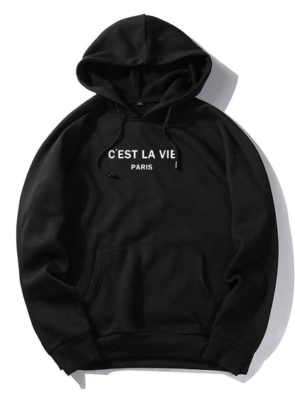 ALVARDE Kangaroo Hoodie