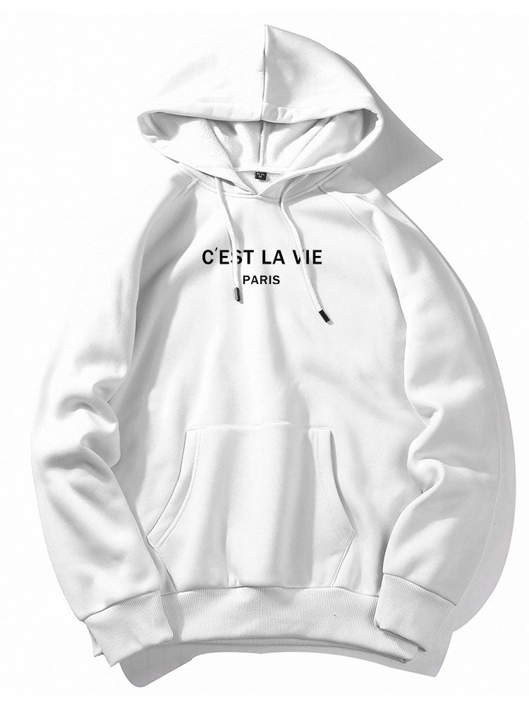 ALVARDE Kangaroo Hoodie