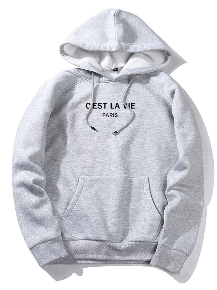 ALVARDE Kangaroo Hoodie