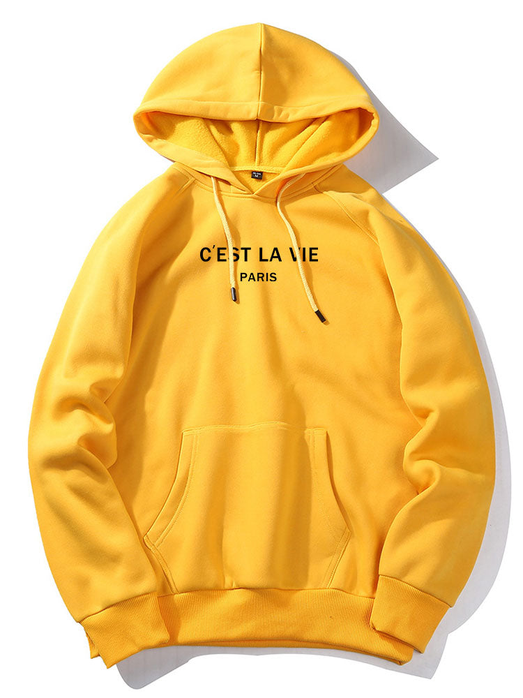 ALVARDE Kangaroo Hoodie