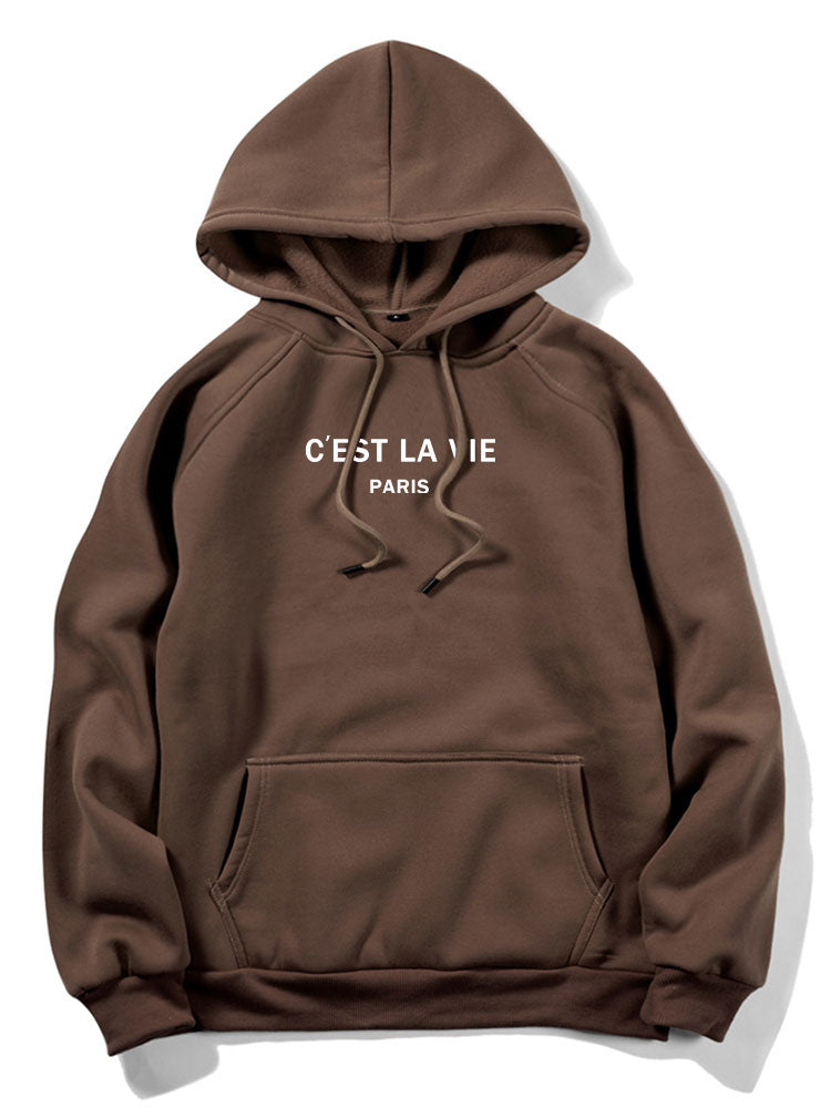 ALVARDE Kangaroo Hoodie