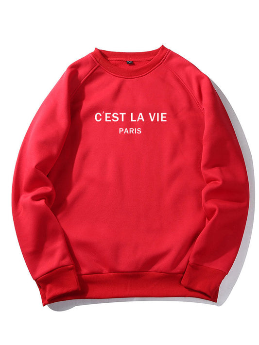 ALVARDE Paris Sweatshirt