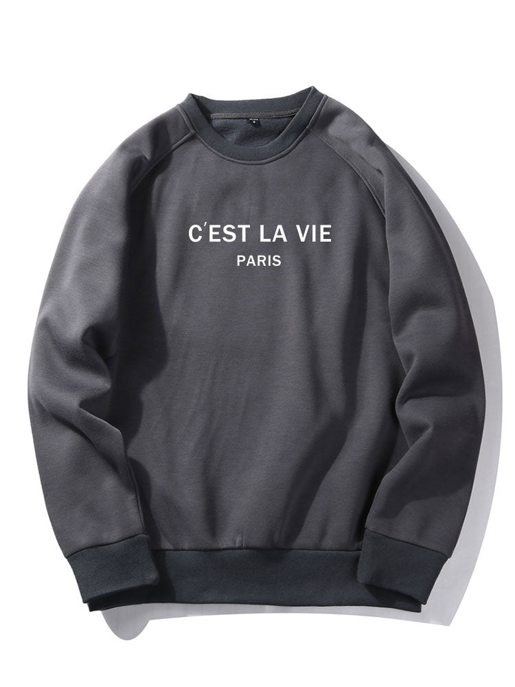 ALVARDE Paris Sweatshirt
