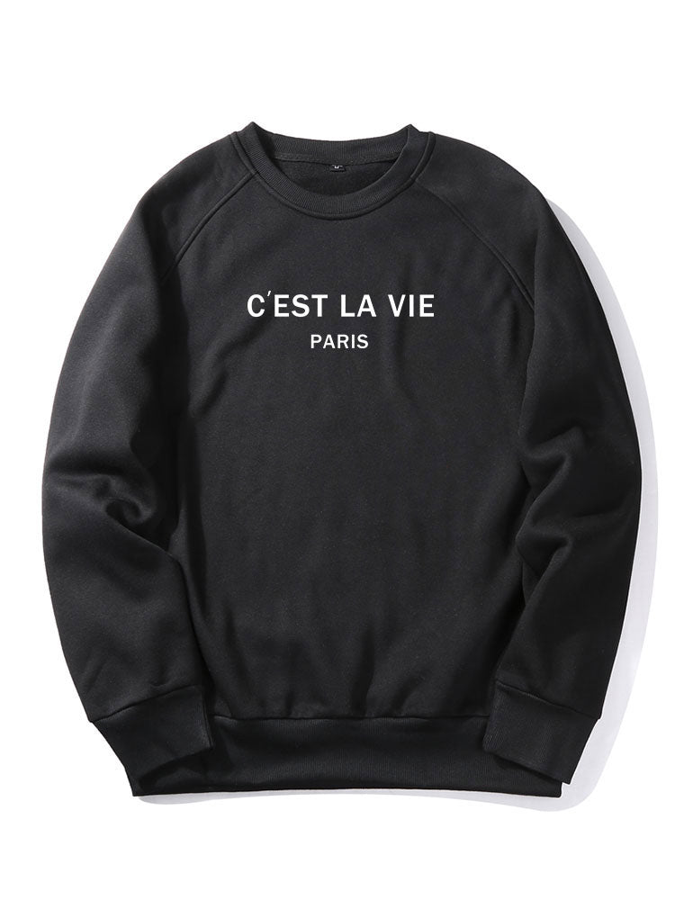 ALVARDE Paris Sweatshirt