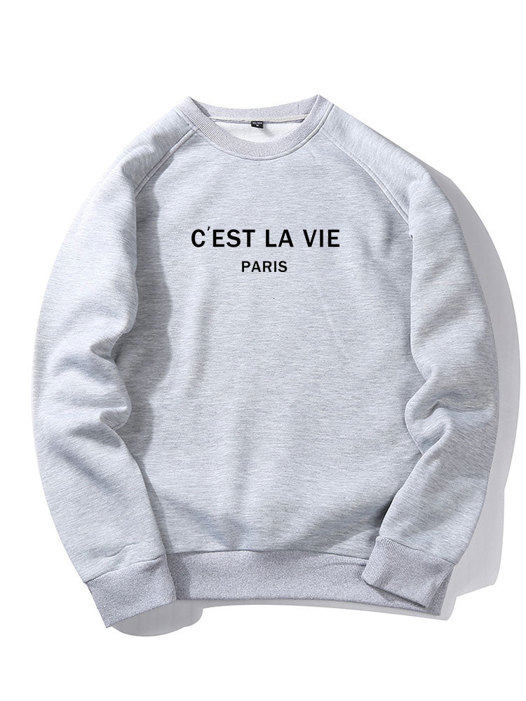 ALVARDE Paris Sweatshirt