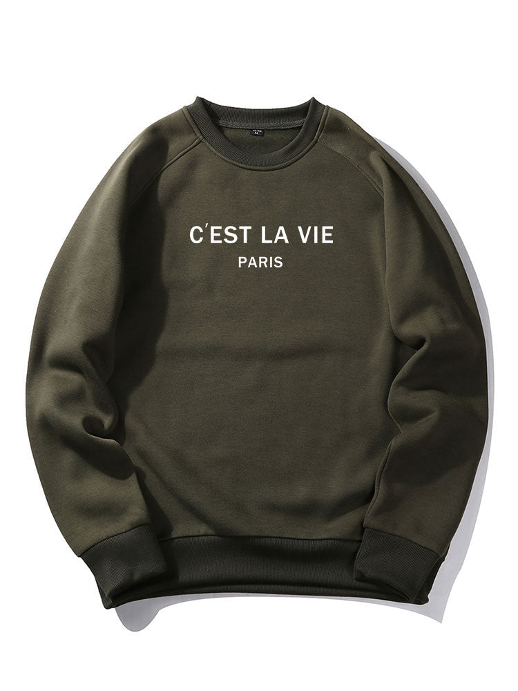ALVARDE Paris Sweatshirt