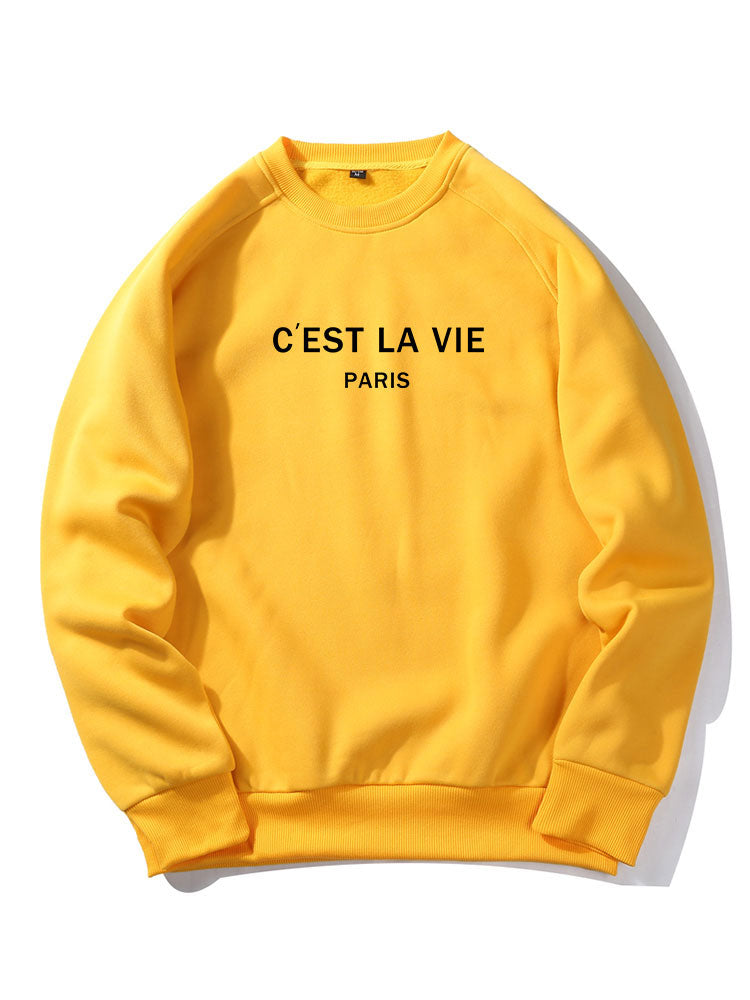ALVARDE Paris Sweatshirt