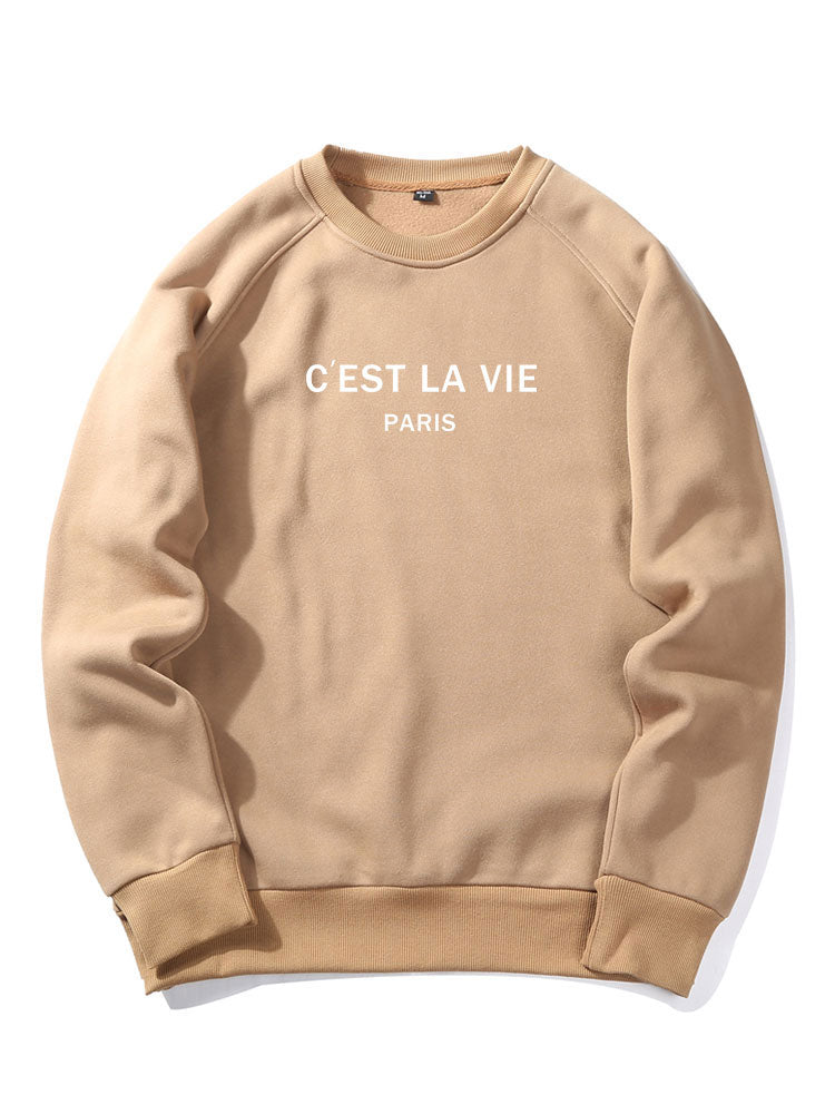 ALVARDE Paris Sweatshirt