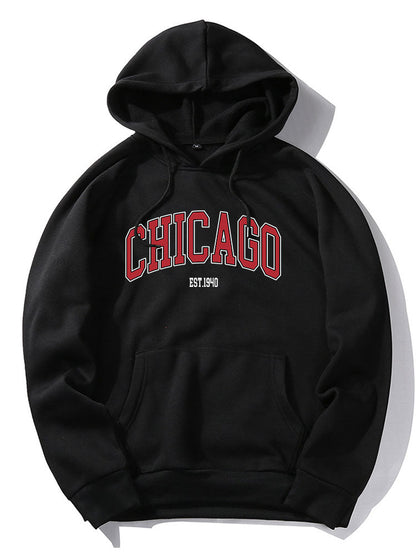 ALVARDE Chicago Hoodie