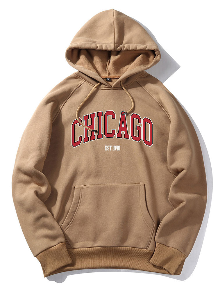 ALVARDE Chicago Hoodie