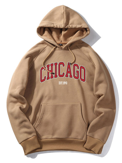 ALVARDE Chicago Hoodie