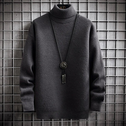 ALVARDE Turtleneck Sweatshirt