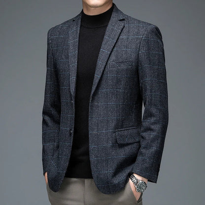 ASTON™ Yün Blazer Ceket