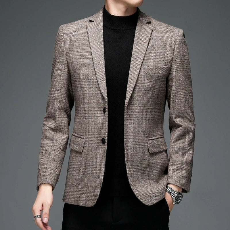 ASTON™ Yün Blazer Ceket