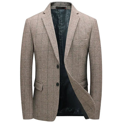 ASTON™ Yün Blazer Ceket