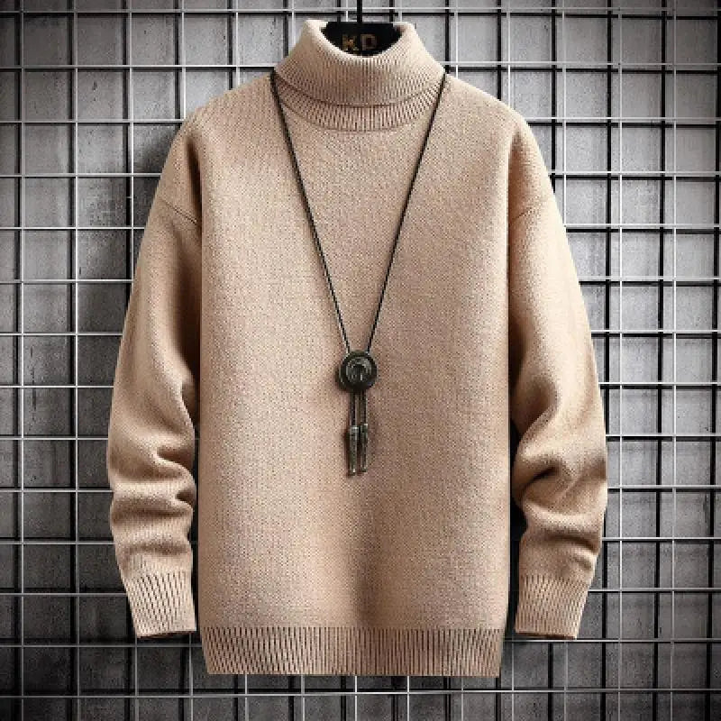 ALVARDE Turtleneck Sweatshirt