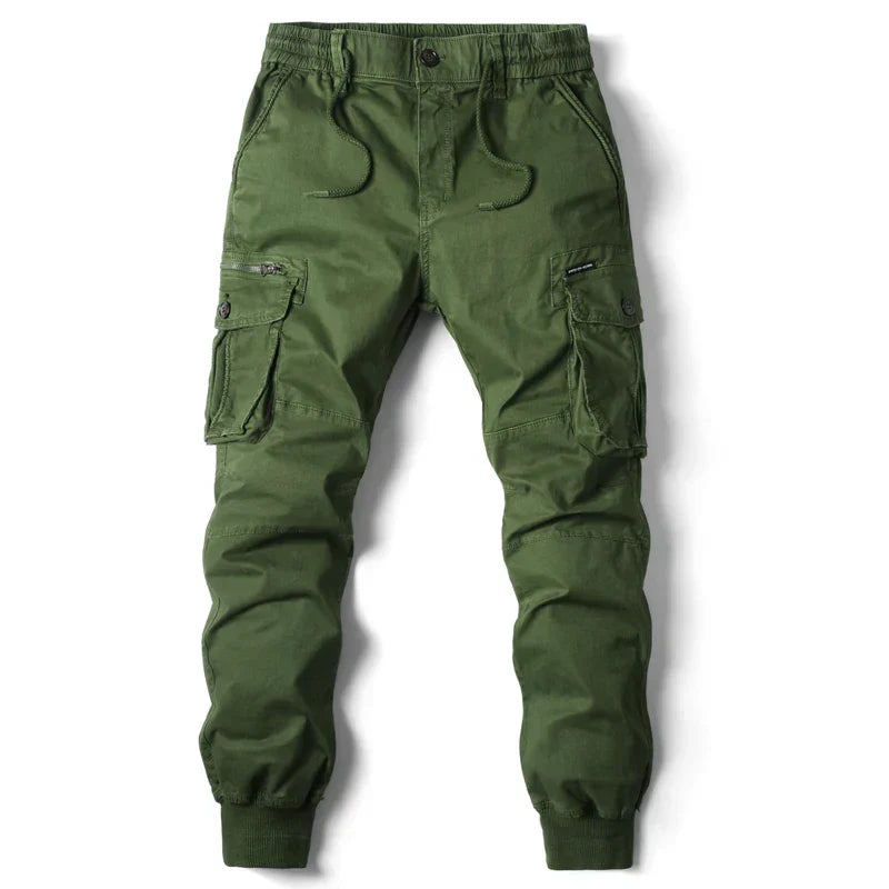 SLIM FIT Kargo Pantolon