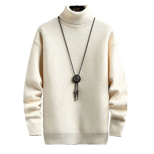 ALVARDE Turtleneck Sweatshirt