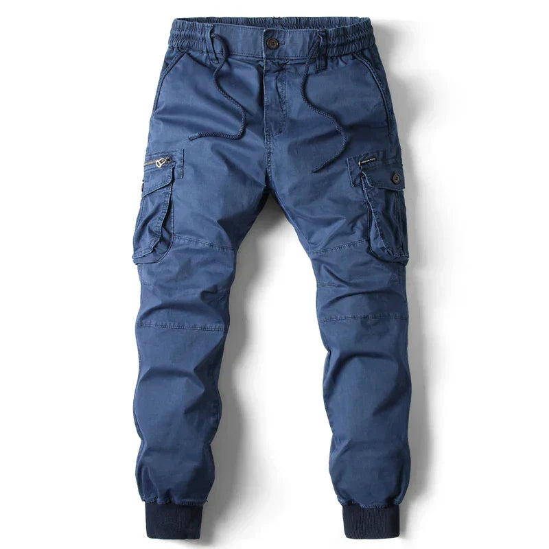 SLIM FIT Kargo Pantolon