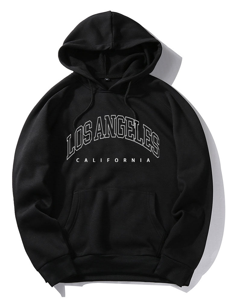 ALVARDE Los Angeles Hoodie