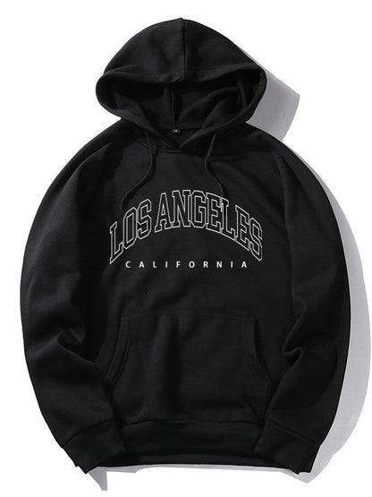 ALVARDE Los Angeles Hoodie