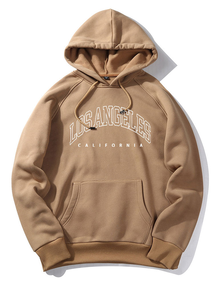 ALVARDE Los Angeles Hoodie