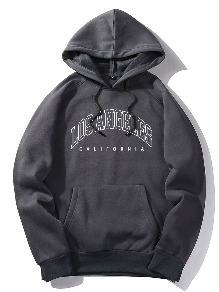 ALVARDE Los Angeles Hoodie