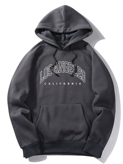 ALVARDE Los Angeles Hoodie