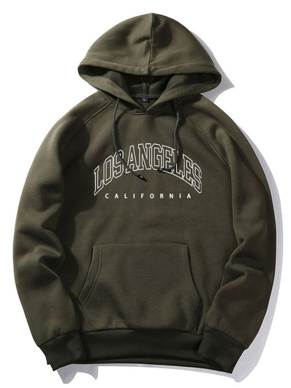 ALVARDE Los Angeles Hoodie