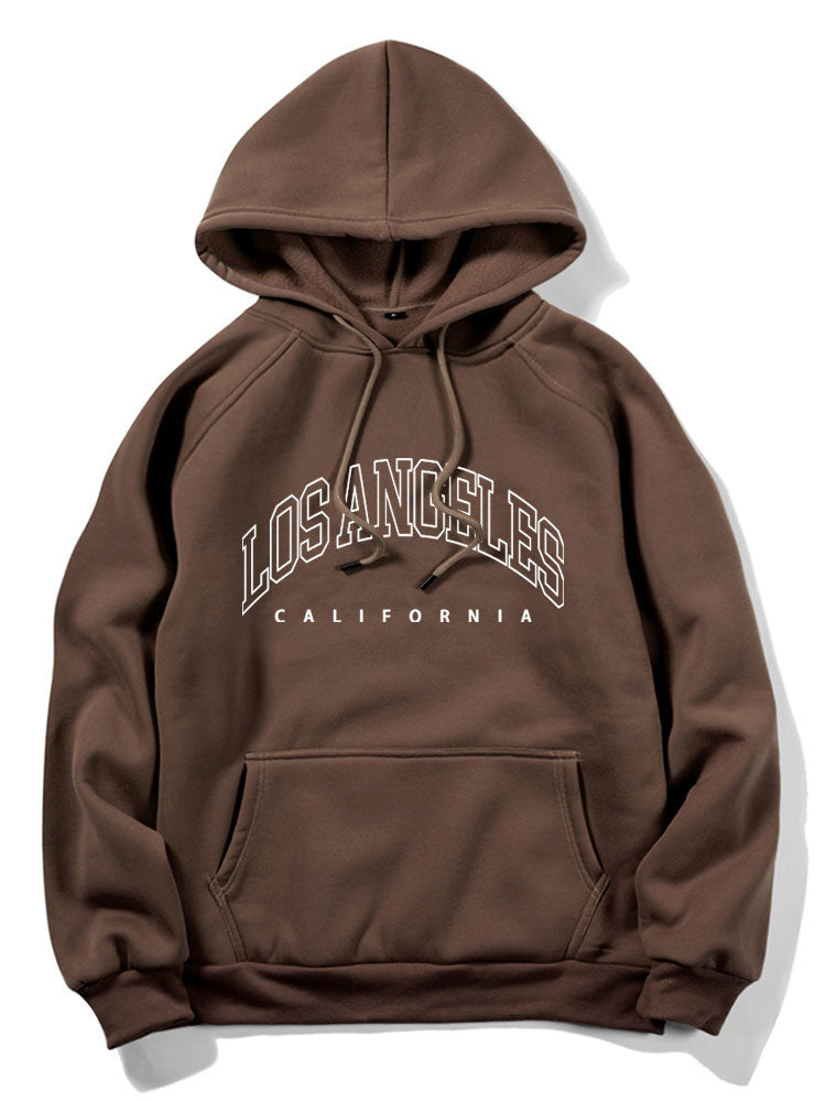 ALVARDE Los Angeles Hoodie