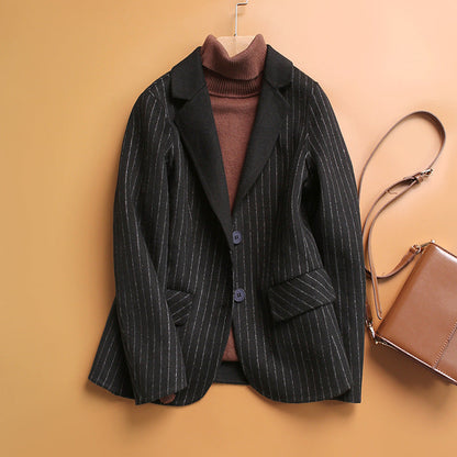 SONIA™ Yün Blazer Ceket