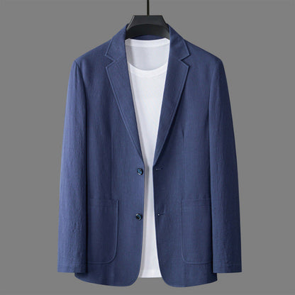 VISTA™ Keten Blazer Ceket