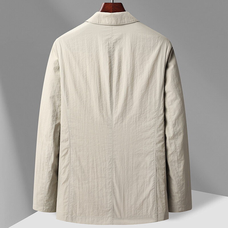 BENDO™ Keten Blazer Ceket