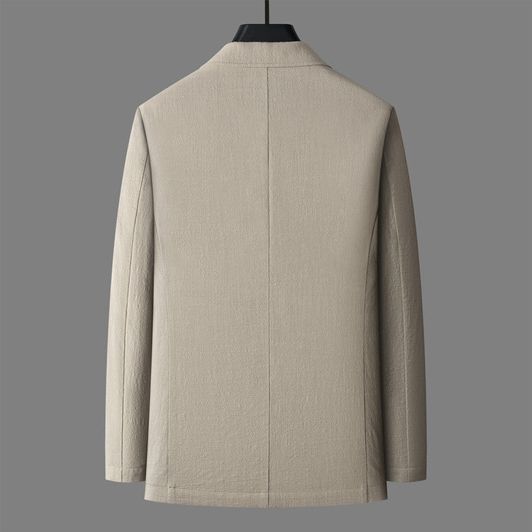 VISTA™ Keten Blazer Ceket