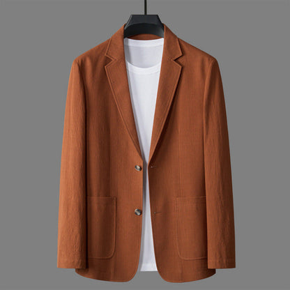 VISTA™ Keten Blazer Ceket