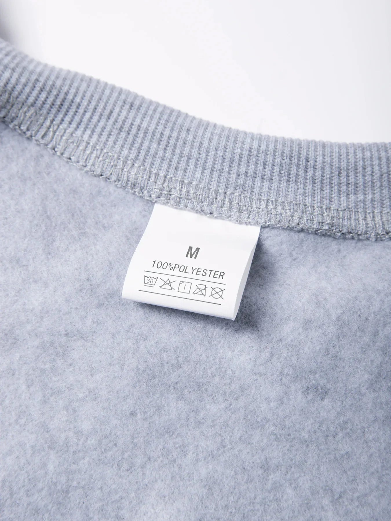 ALVARDE Solid Sweatshirts