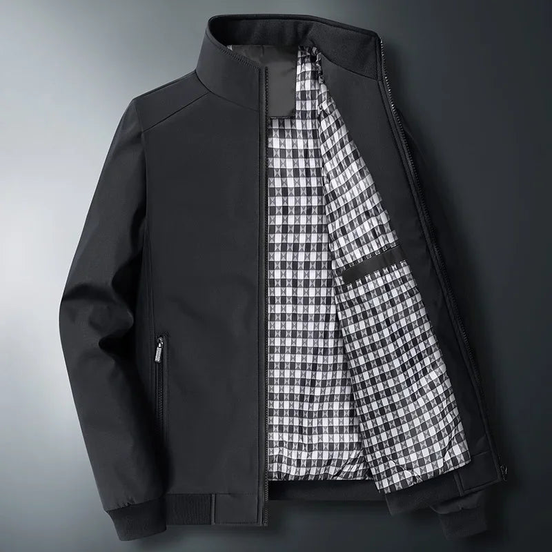 ALVARDE Casual Spring Ceket
